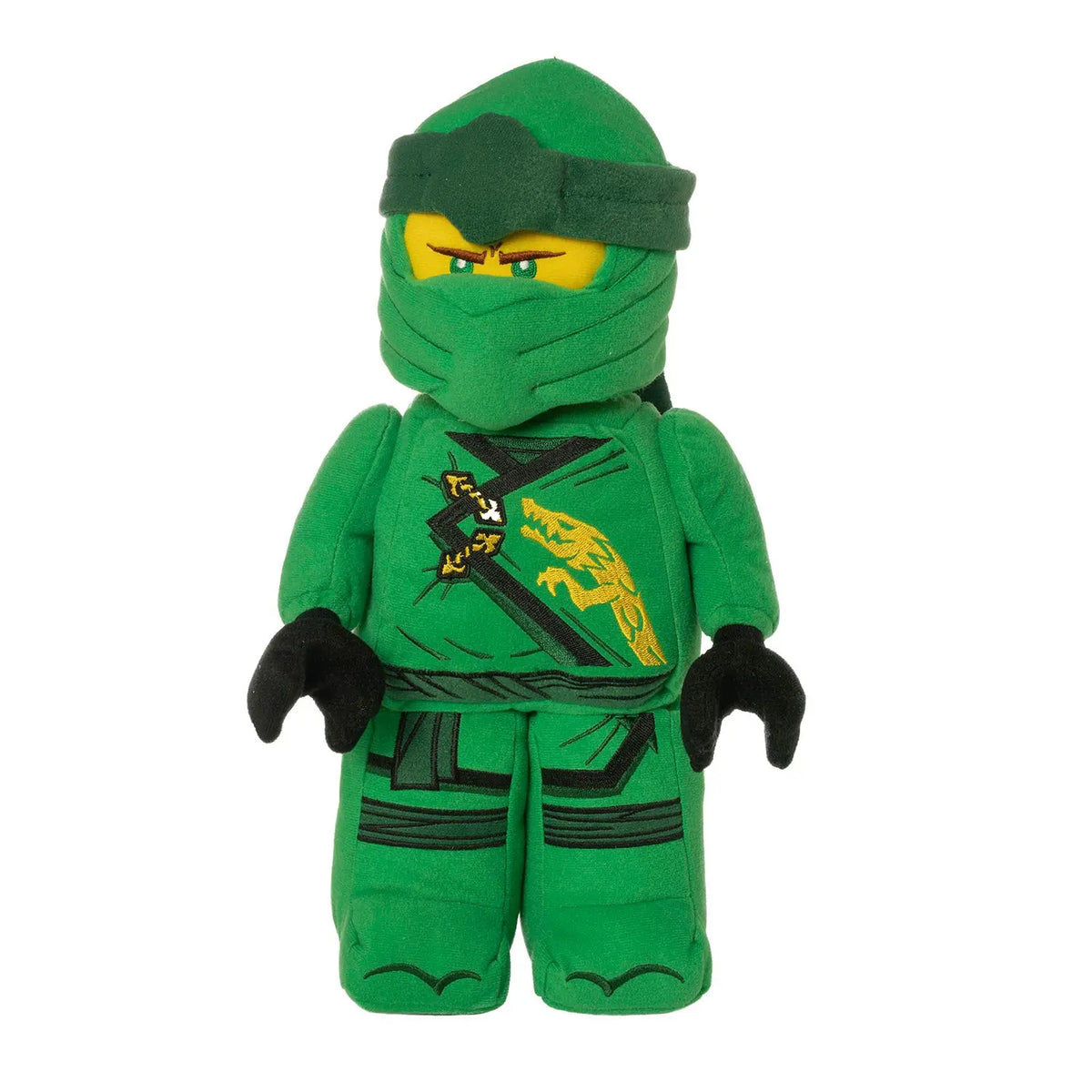 LEGO® Ninjago Lloyd Plush Minifigure