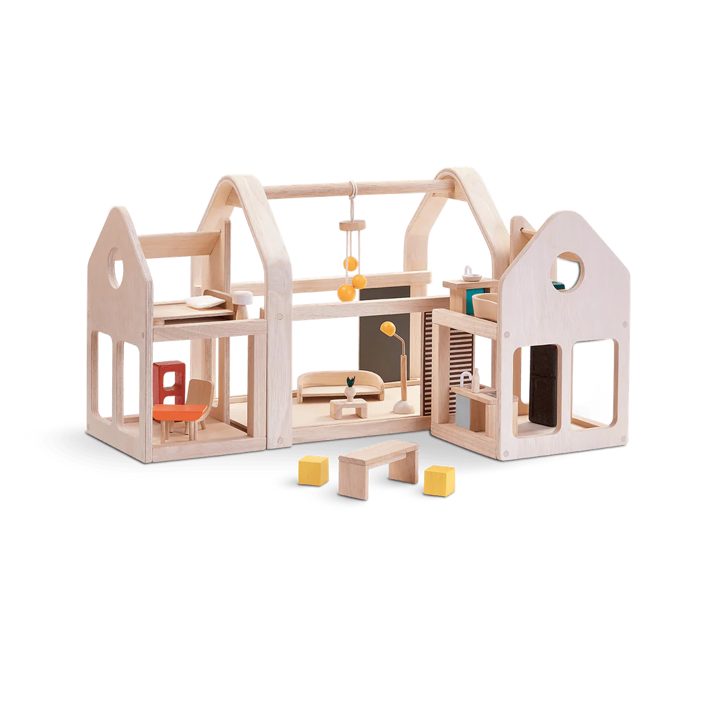 Slide-N-Go Dollhouse