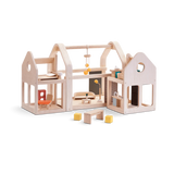 Slide-N-Go Dollhouse