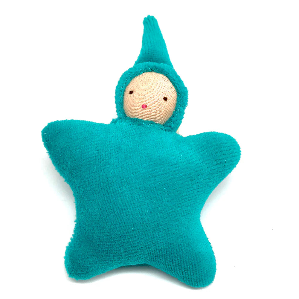 Star Baby Pocket Waldorf Doll