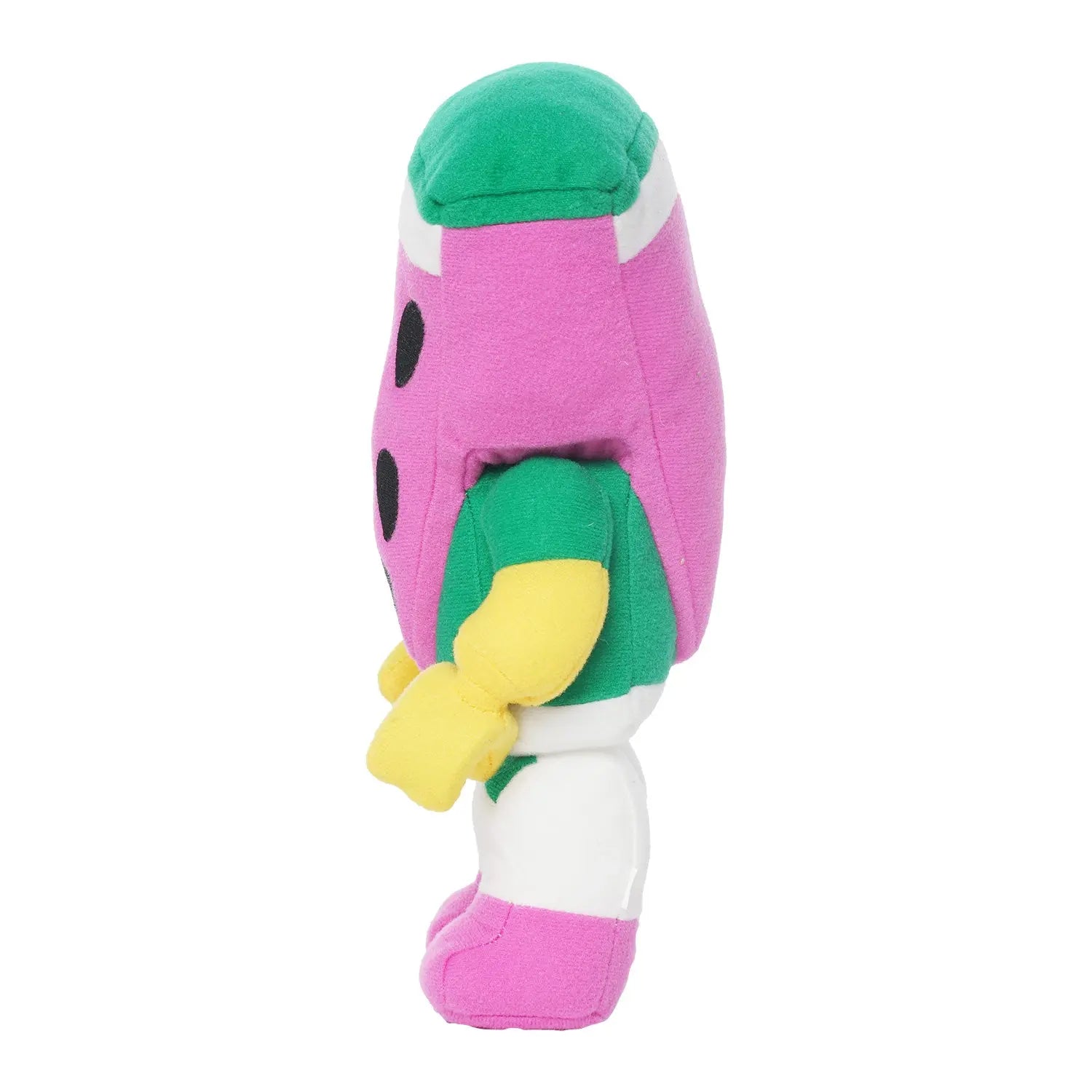 LEGO® Watermelon Guy Plush Minifigure Small