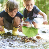 Cork Boat DIY Kids Activity Kit