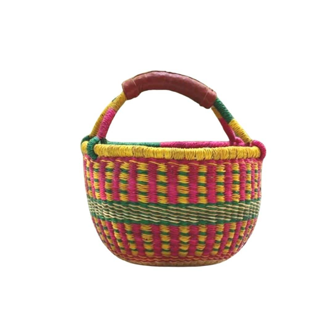 Child's Bolga Basket