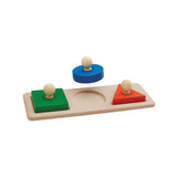 Shape Matching Puzzle