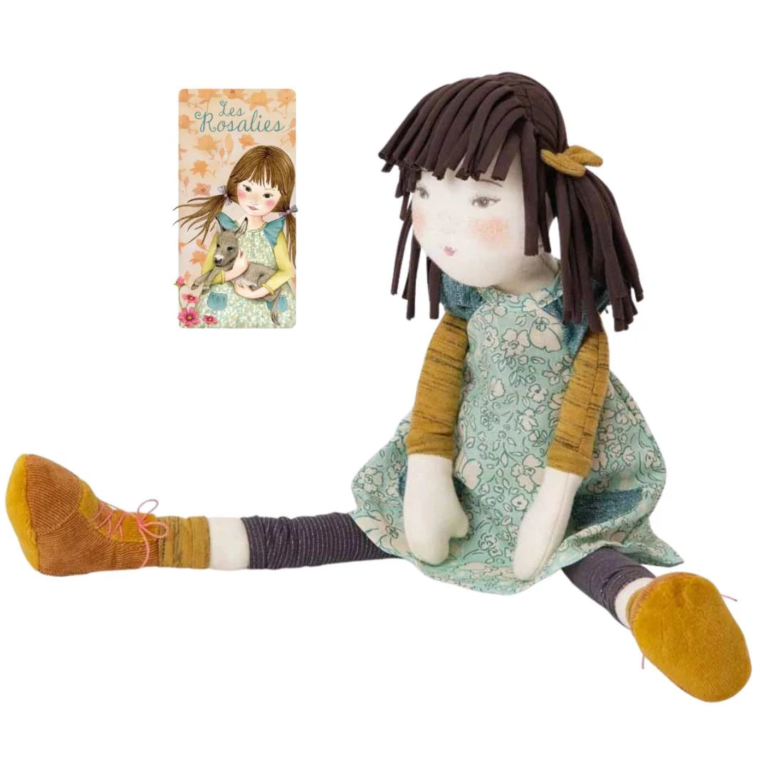 Iris Doll - The Rosalies Collection