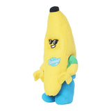 LEGO® Banana Guy Plush Minifigure Small