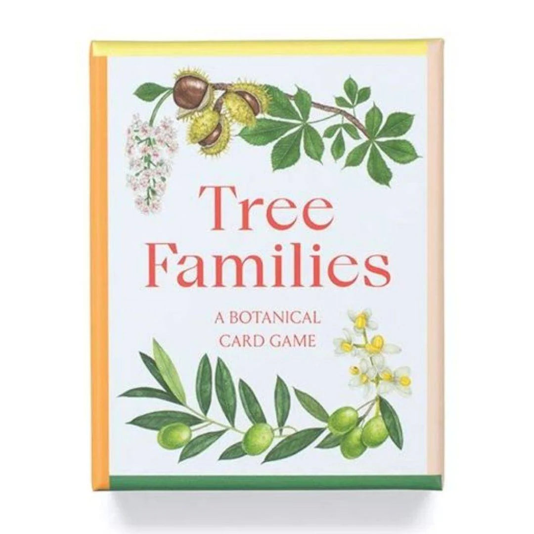 Tree Families: A Botanical Card Game