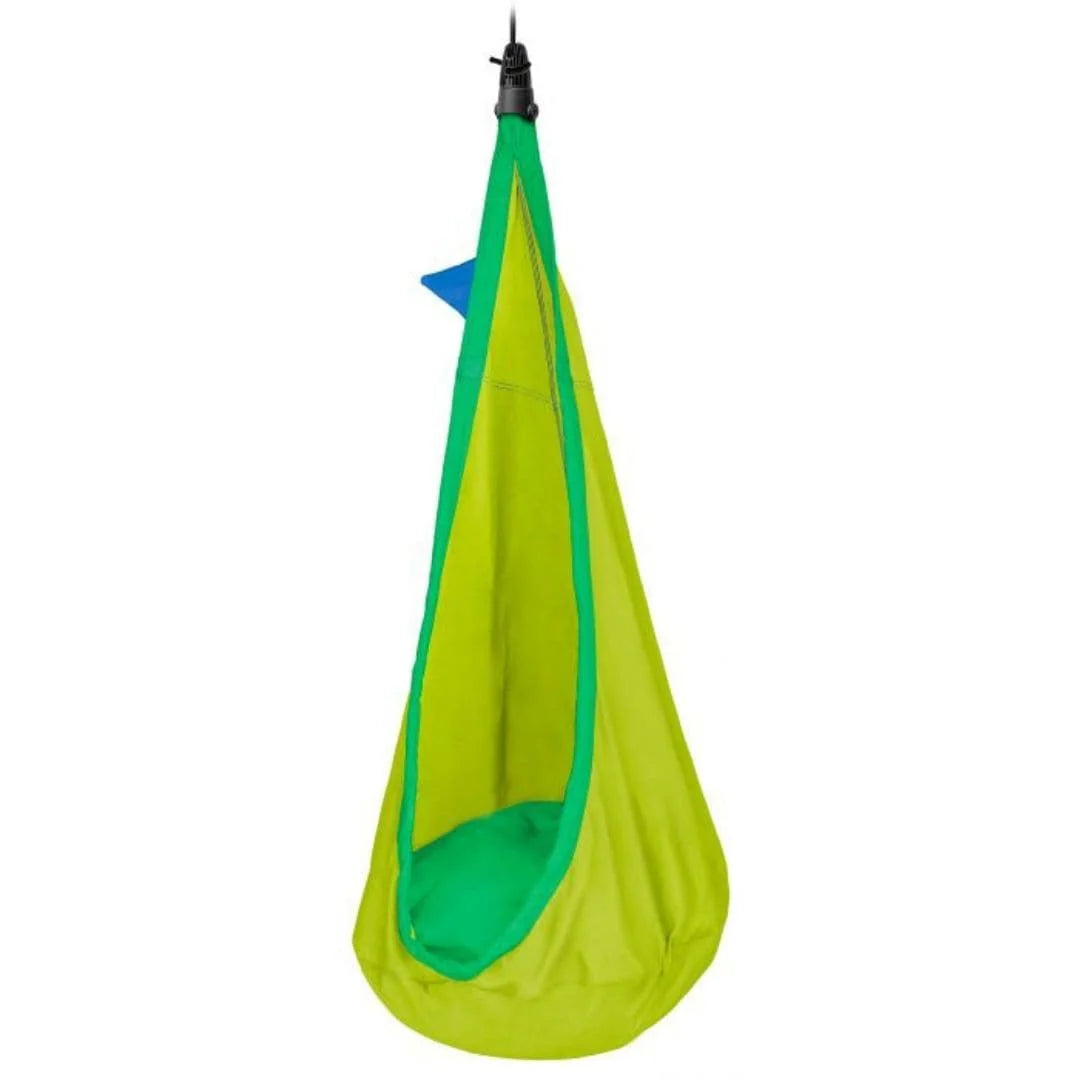 Organic Cotton Kids Indoor Hanging Nest Swing