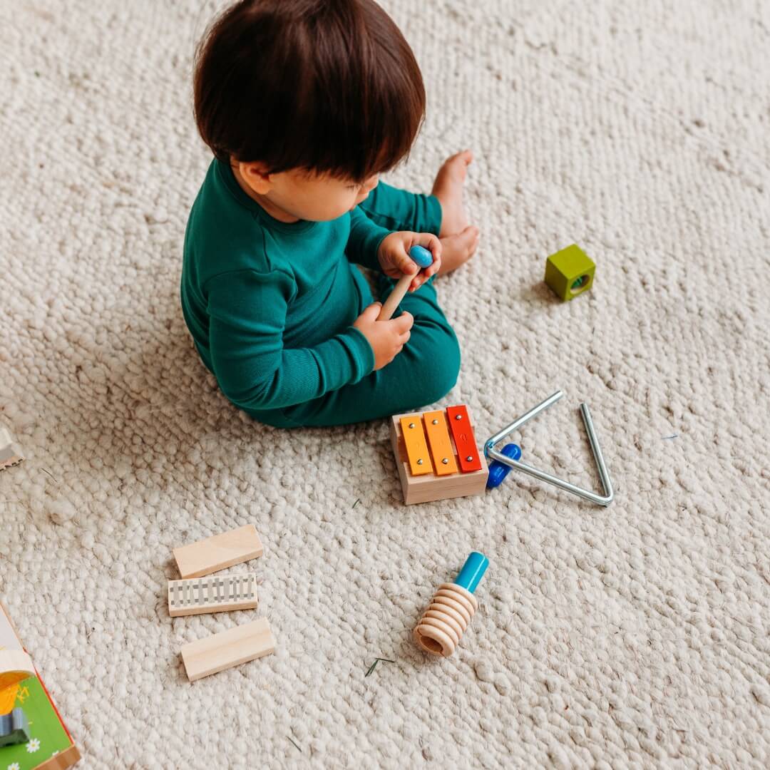 Musical Sounds, Musical Joy Play Set