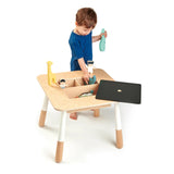 Forest Wooden Play Table