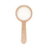 Wooden Magnifying Glass