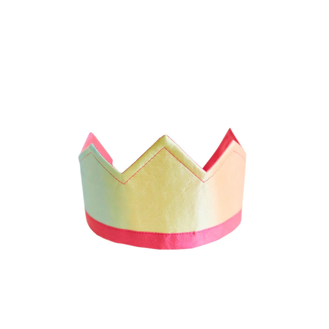 Silk Crown