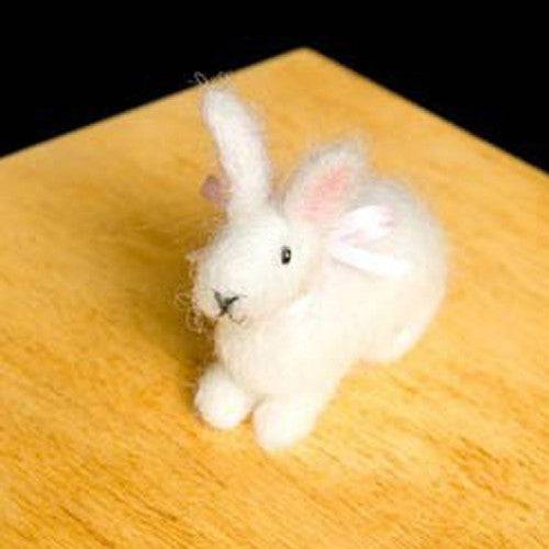 Needle Felting Kit - Rabbit