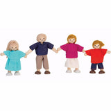 Dollhouse Family Dolls - Caucasian