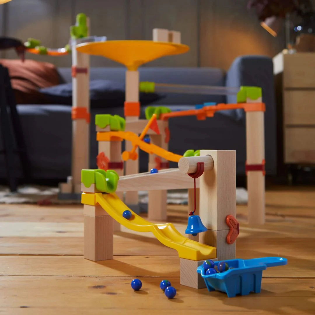 Marble Run Master Construction Set