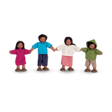 Doll Family - Medium Skin Tone