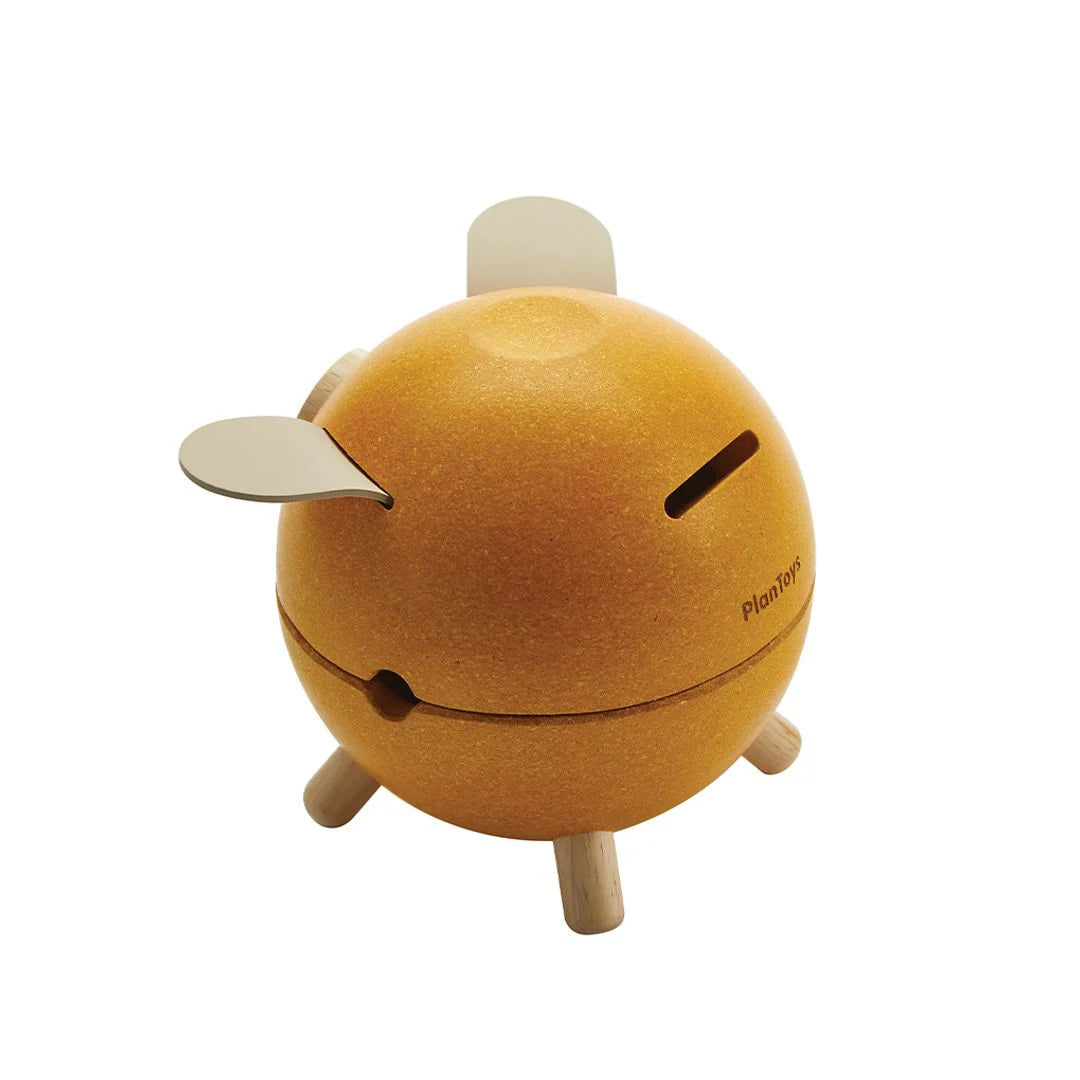 Piggy Bank Yellow - Orchard