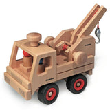 Crane for Basic Wooden Truck