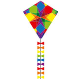 Rainbow Mosaic Kite