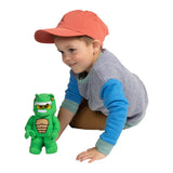 LEGO® Lizard Man Plush Minifigure Small