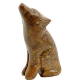 Bear and Wolf Soapstone Carving Kit