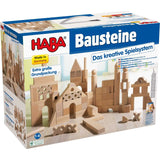 Wooden Building Blocks - Extra Large Set