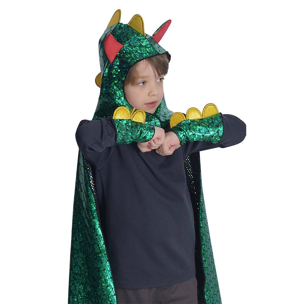 Dragon & Knight Reversible Costume