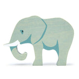 Wooden Elephant