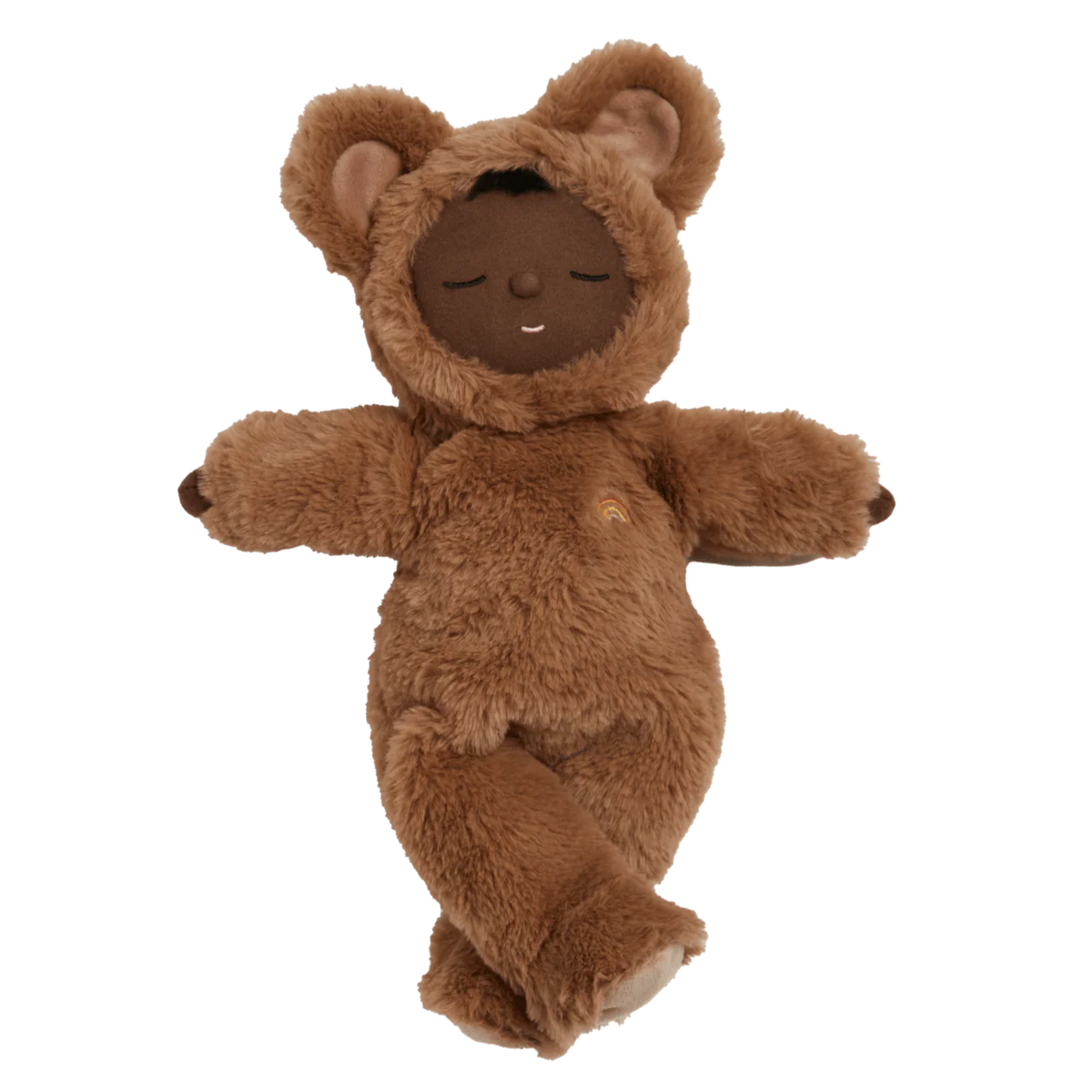 Cozy Dinkum Doll - Teddy Mini