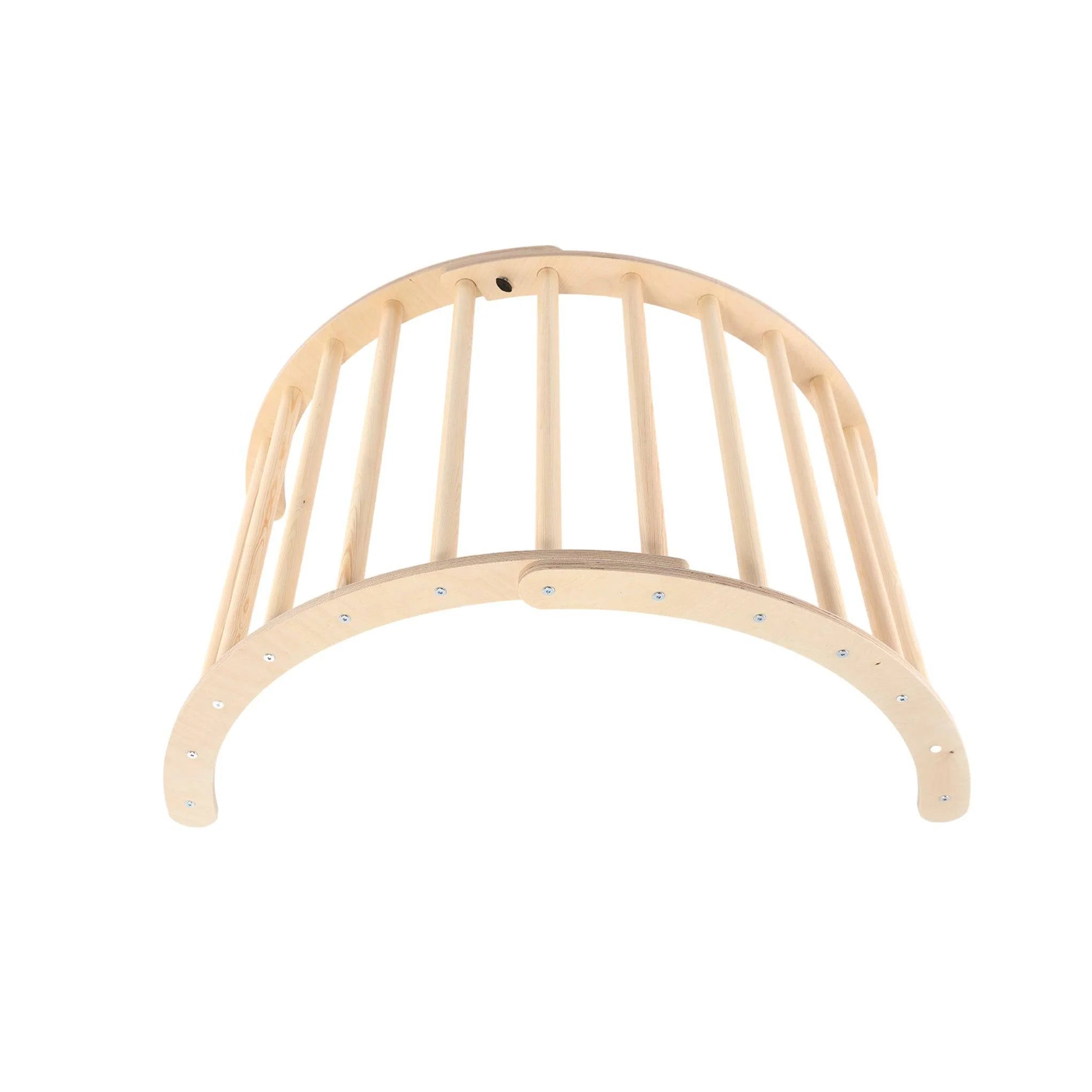 Finn Giant Wooden Climbing Arch