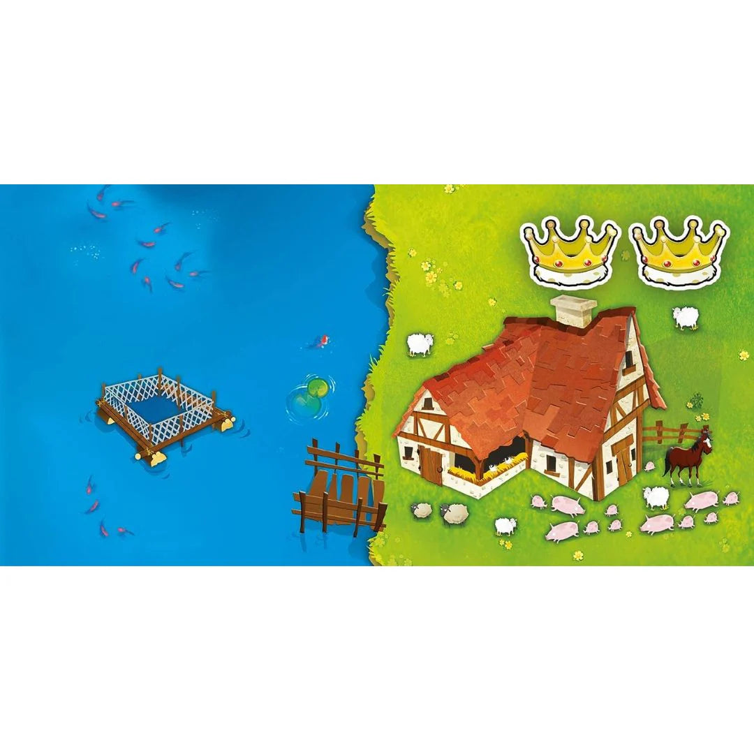 Kingdomino Game