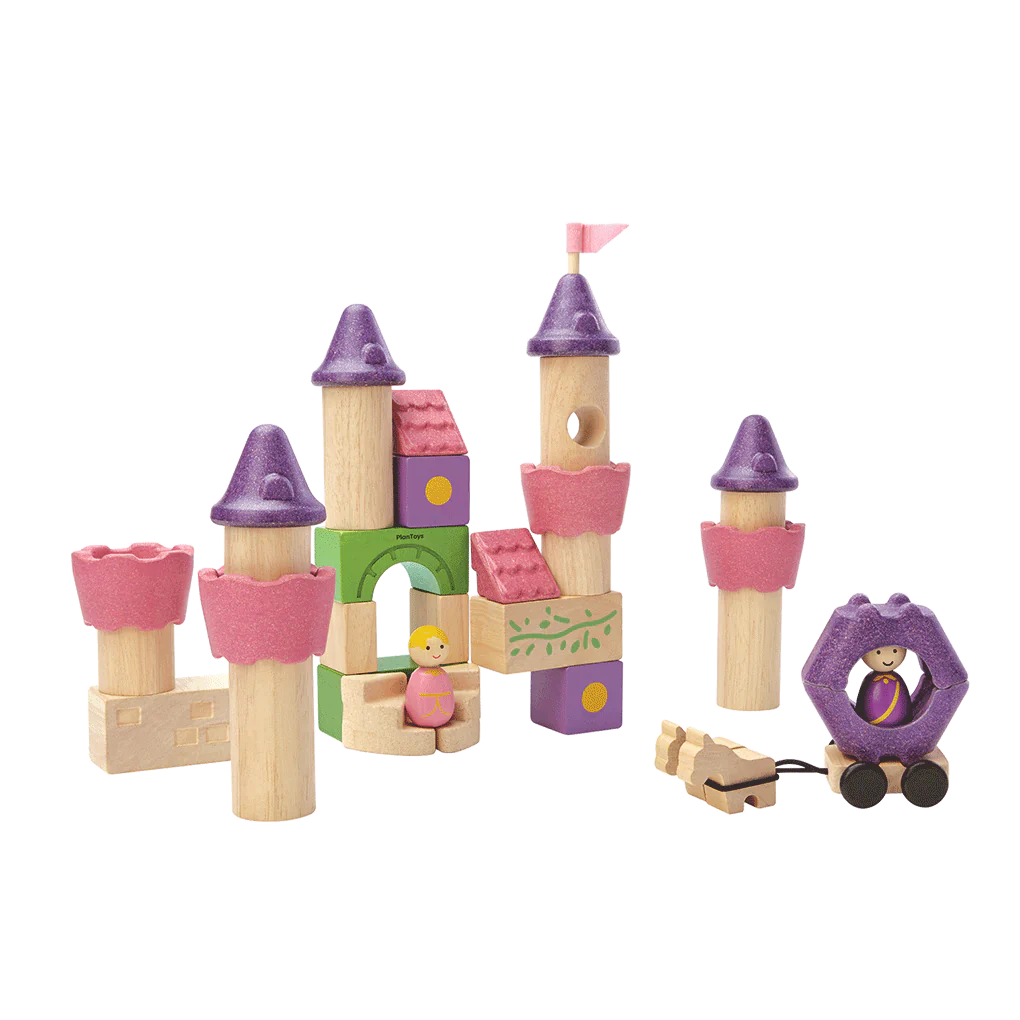 Fairy Tale Blocks