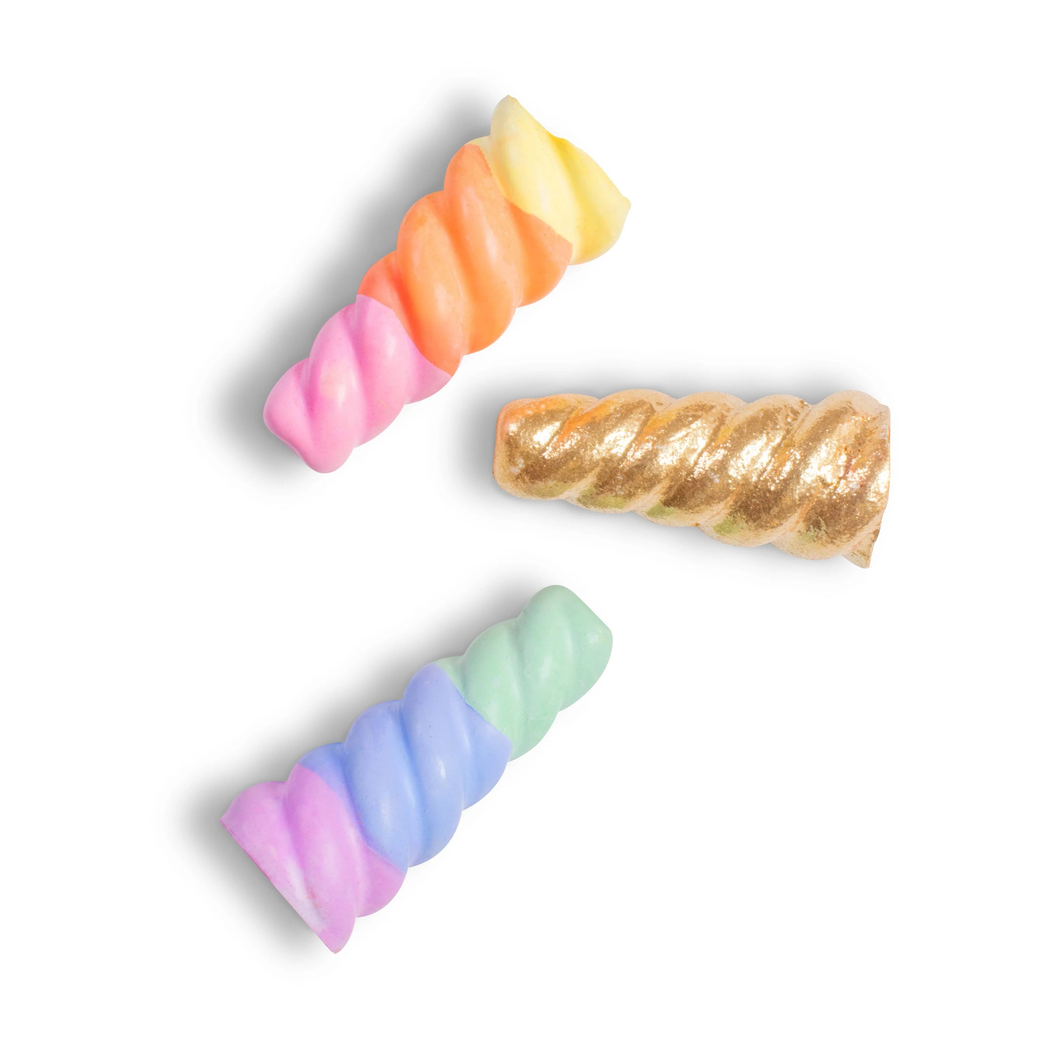 Unicorn Horn Sidewalk Chalk - Pastel