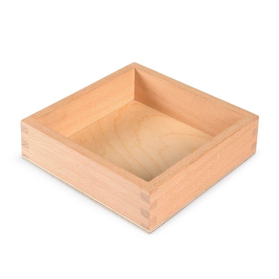 Wooden Storage Box