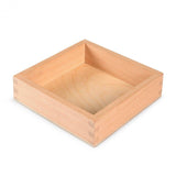 Wooden Storage Box