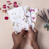 Flower Paper Making Kit