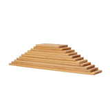 Wooden Building Boards