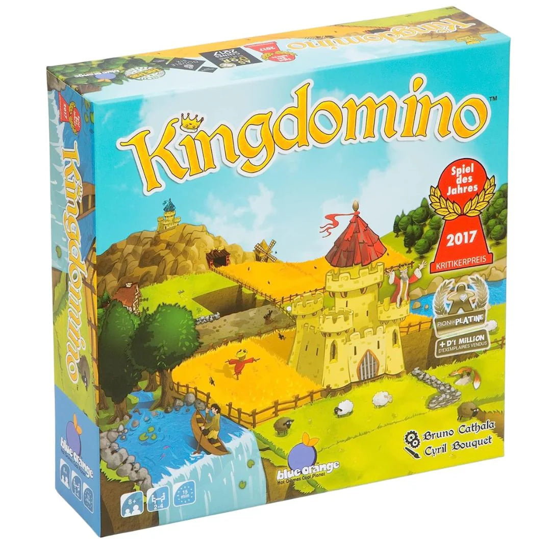 Kingdomino Game