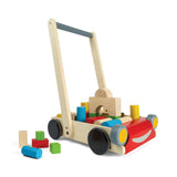 Wooden Baby Walker