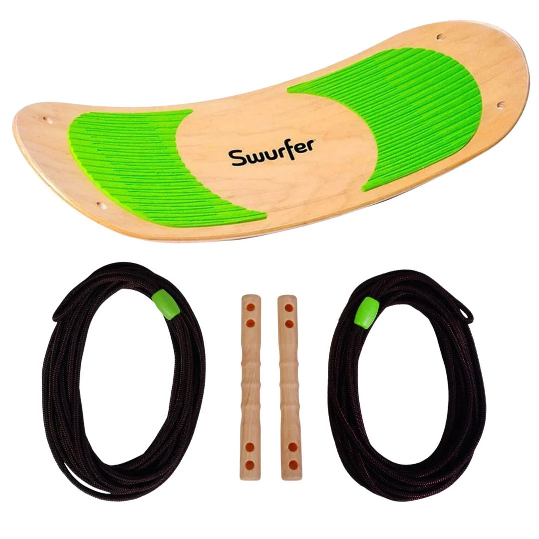 Swurfer with SwurfGrip Pads