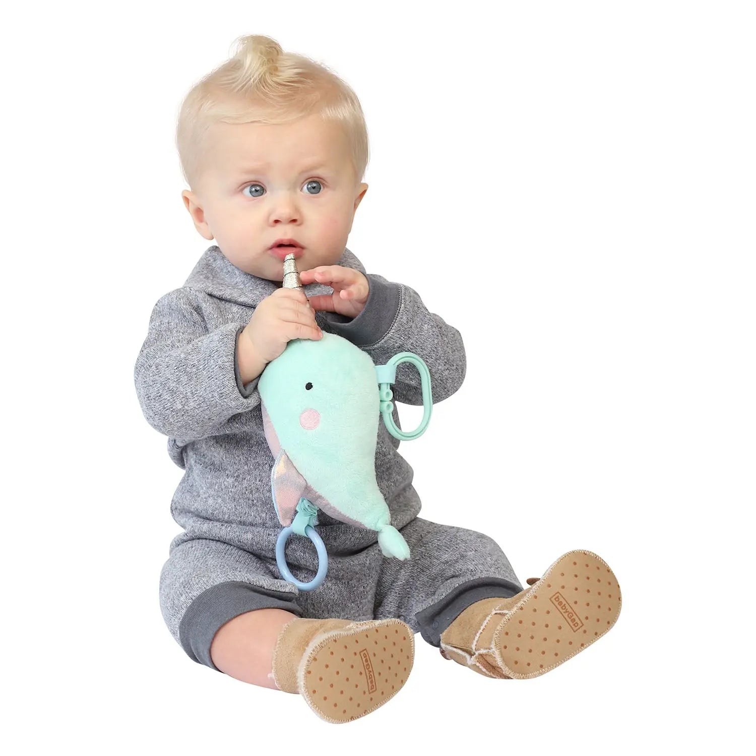 Under the Sea Narwhal Activity Toy