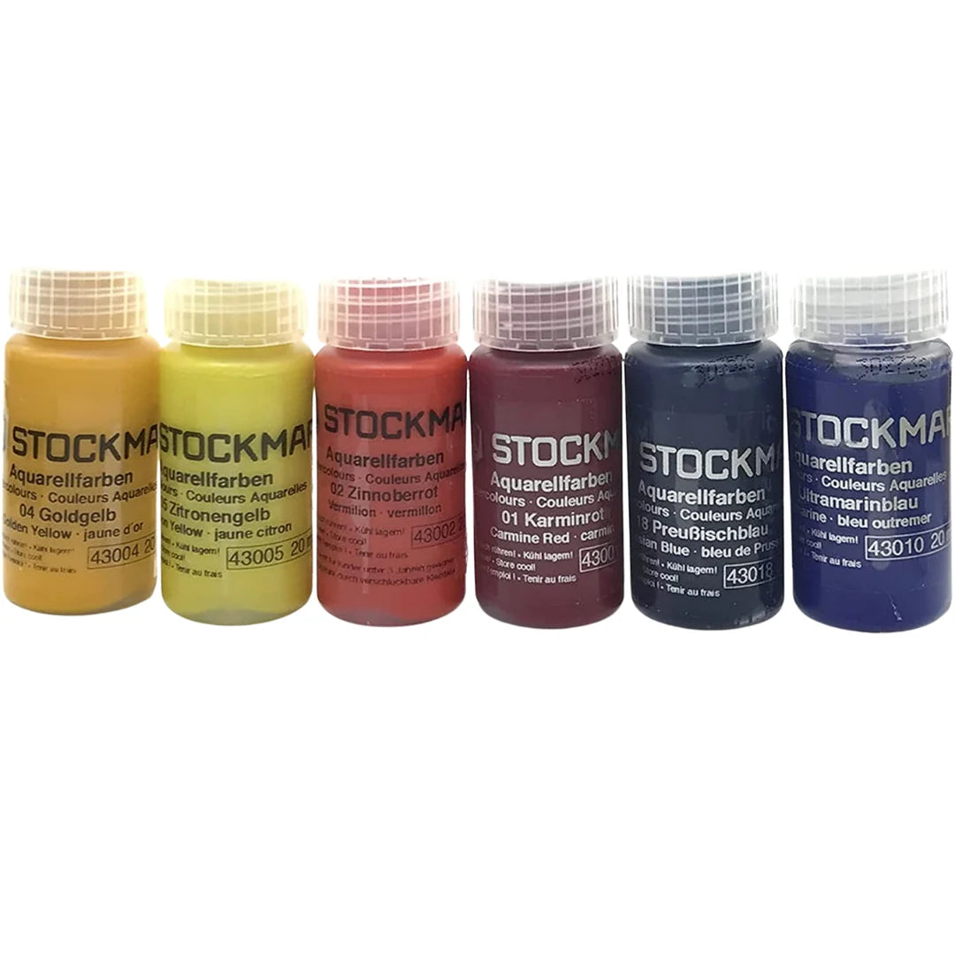 Watercolor Paints - Set