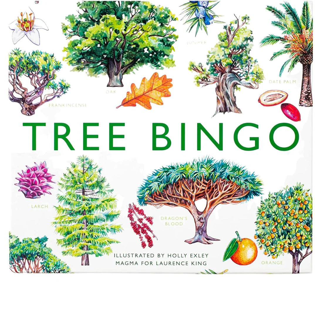 Tree Bingo Game