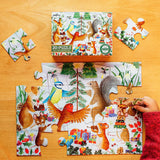 The Little Christmas Tree - 20 Piece Jigsaw Puzzle