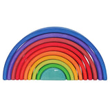 Wooden Counting Rainbow