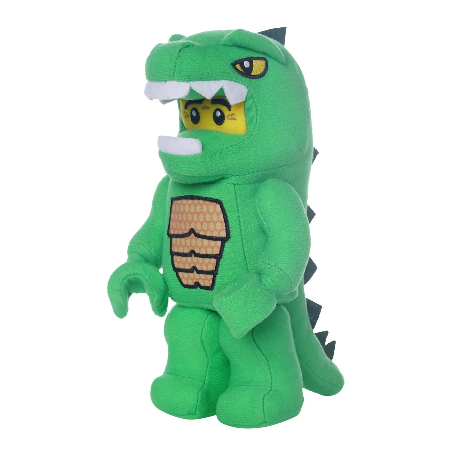 LEGO® Lizard Man Plush Minifigure Small