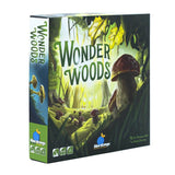 Wonder Woods Mushroom Hunting Game