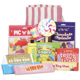 Retro Sweets and Candy Roleplay Set