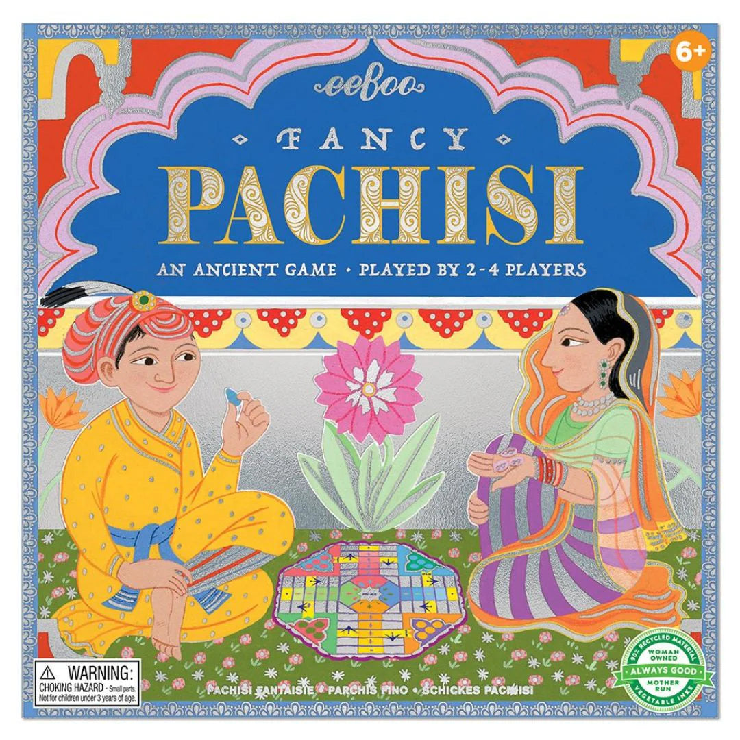 Fancy Pachisi Board Game