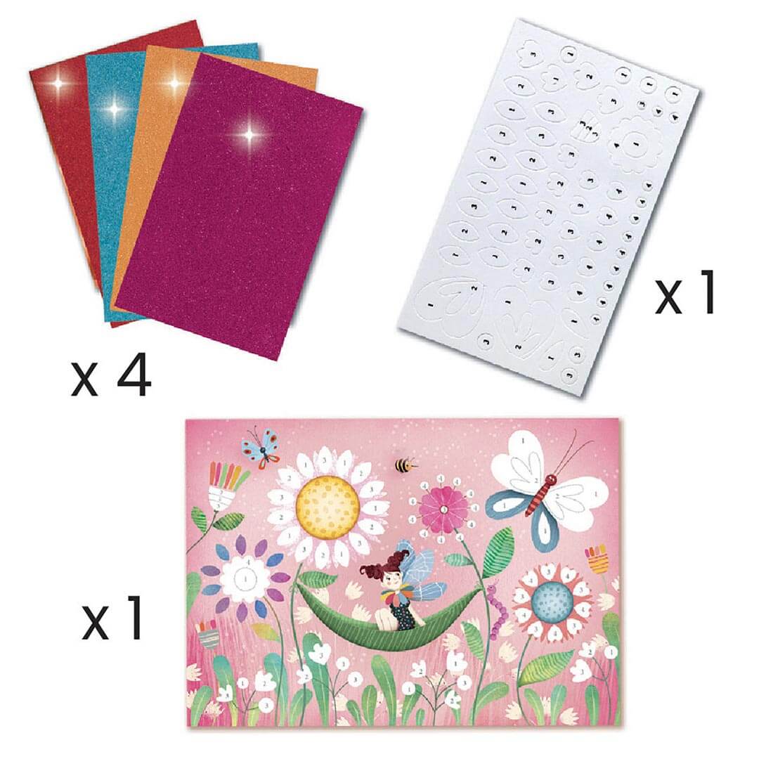 The Fairy Box Multi-Activity Art Kit